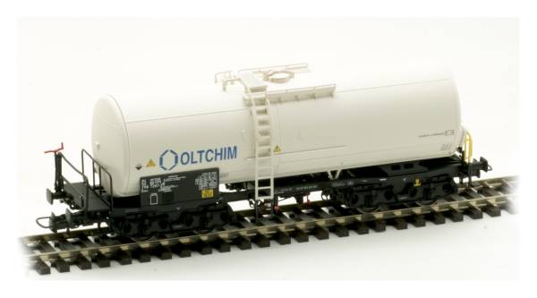 Albert Modell 798009 - Kesselwagen Zaes, RO-CFR